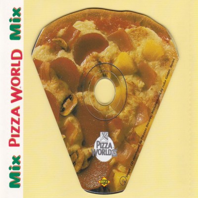 Pizza World Mix