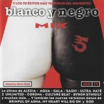 Blanco Y Negro Mix 5 1998 Blanco Y Negro Music