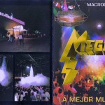 Megatron - La Mejor Musica Del Año 1994 Max Music