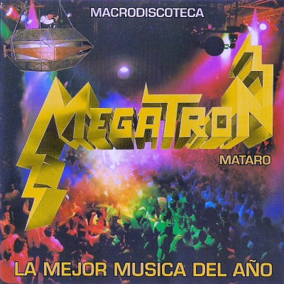 Megatron – La Mejor Musica Del Año