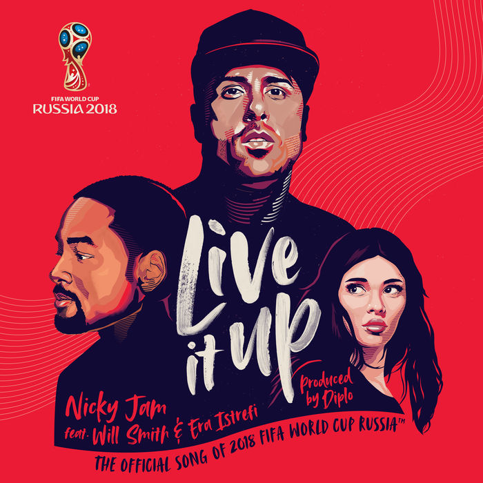 Nicky Jam Feat. Will Smith And Era Istrefi – Live It Up