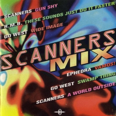 Scanners Mix