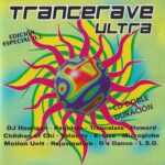 Trancerave Ultra 1995 Trance Box Blanco Y Negro Music