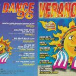 Verano Dance 96 Bit Music 1996