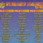 Verano Dance 96 Bit Music 1996
