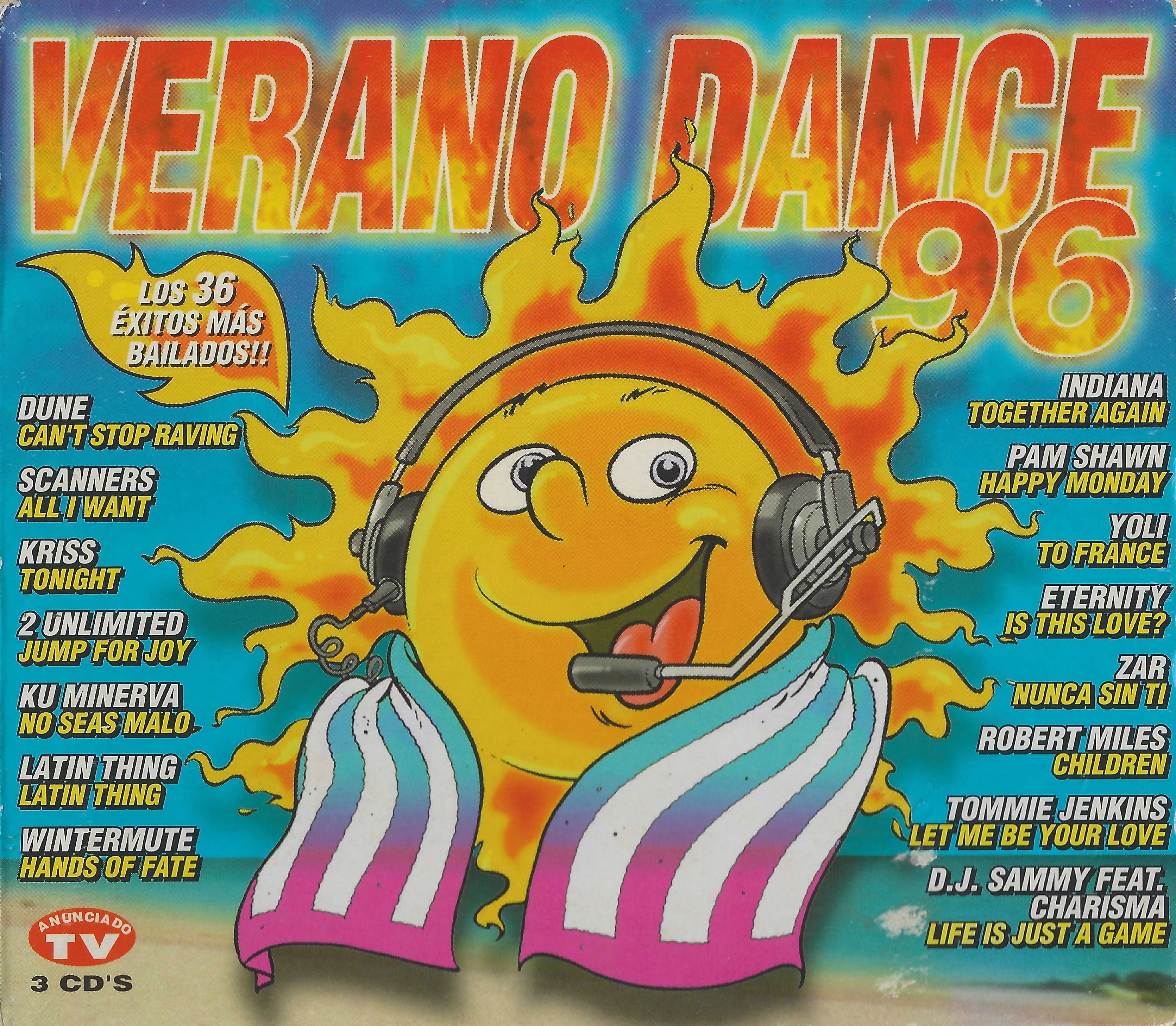 MUSIC DANCE ANOS 90 Vol.3 o melhor do EURO DANCE pra