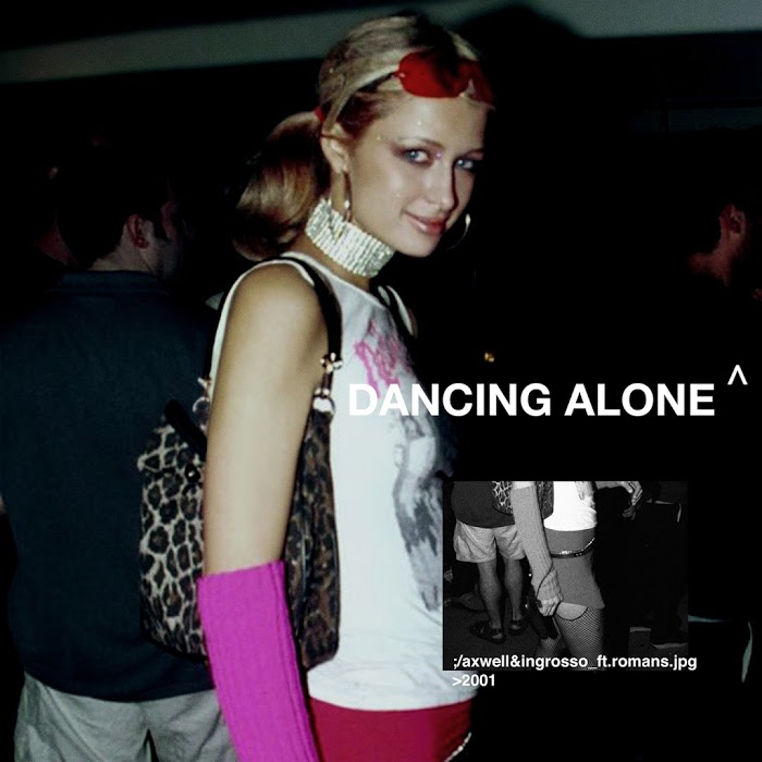 Axwell And Ingrosso Feat. Rømans – Dancing Alone