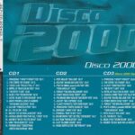 Disco 2000 Tempo Music 1999