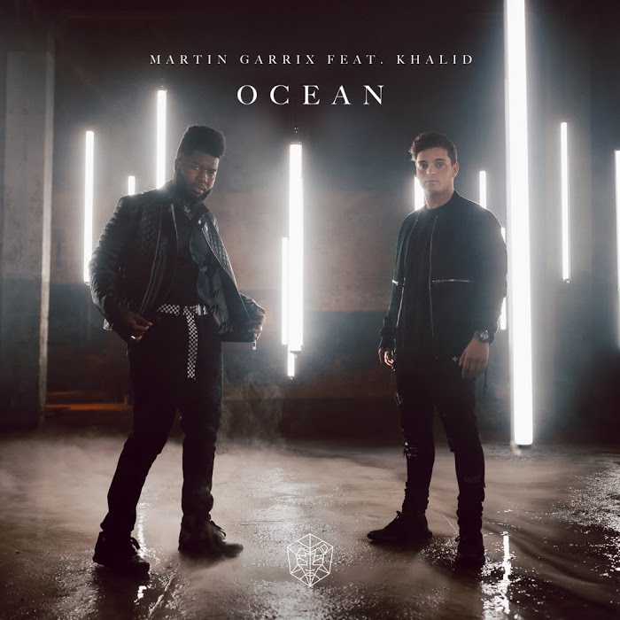 Martin Garrix Feat. Khalid – Ocean
