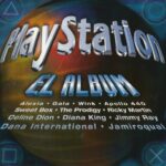 PlayStation El Album 1998 Dance Pool Sony Music