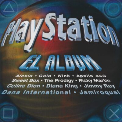 PlayStation El Álbum