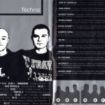 Technics The Original Sessions Vol. 1 Vale Music 1998