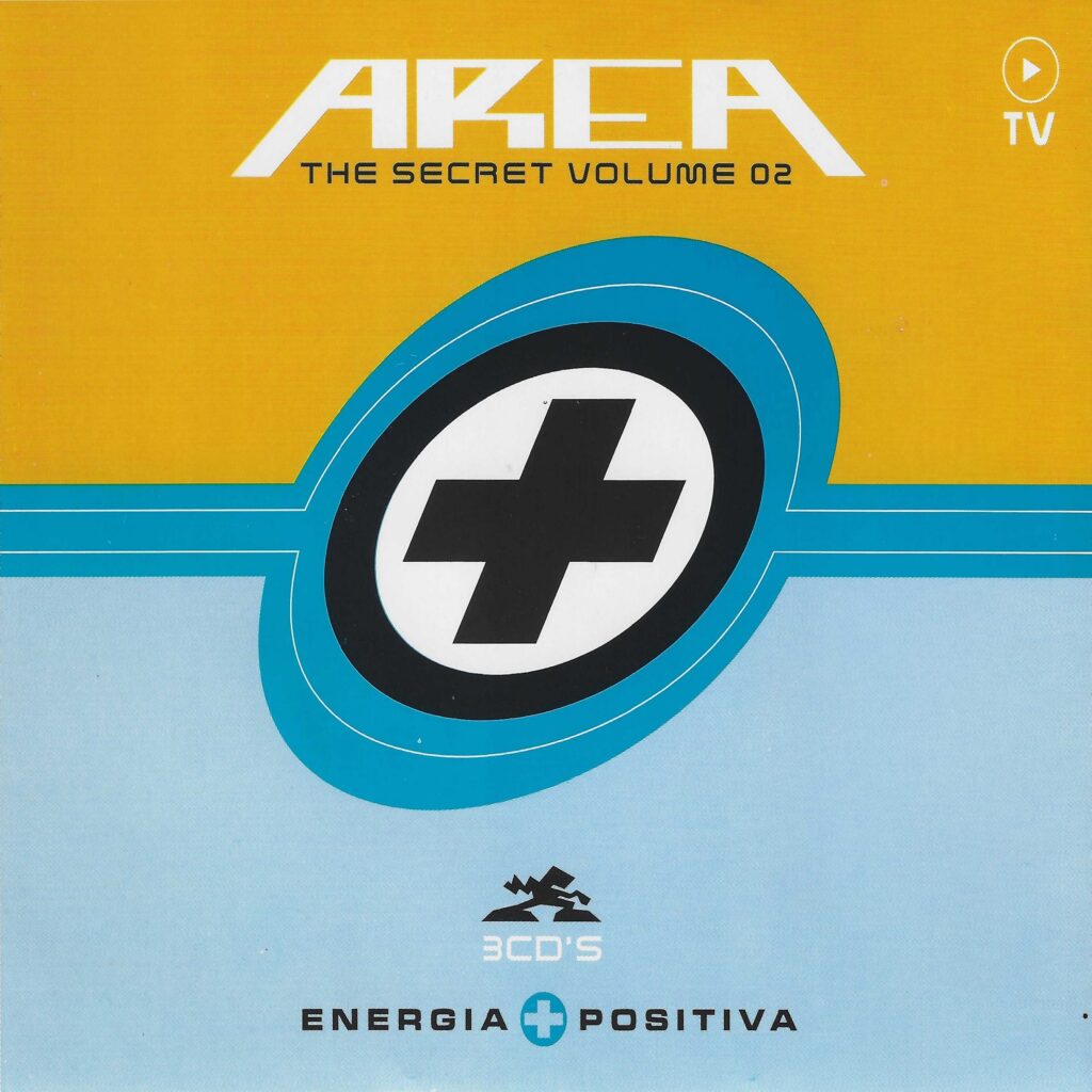 Area The Secret Vol. 02