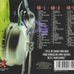 Discjockey-Mix III Contraseña Records 2000