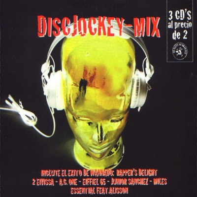 Discjockey-Mix III