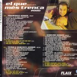 El Que Més Trenca Vol. 4 Tempo Music 2000