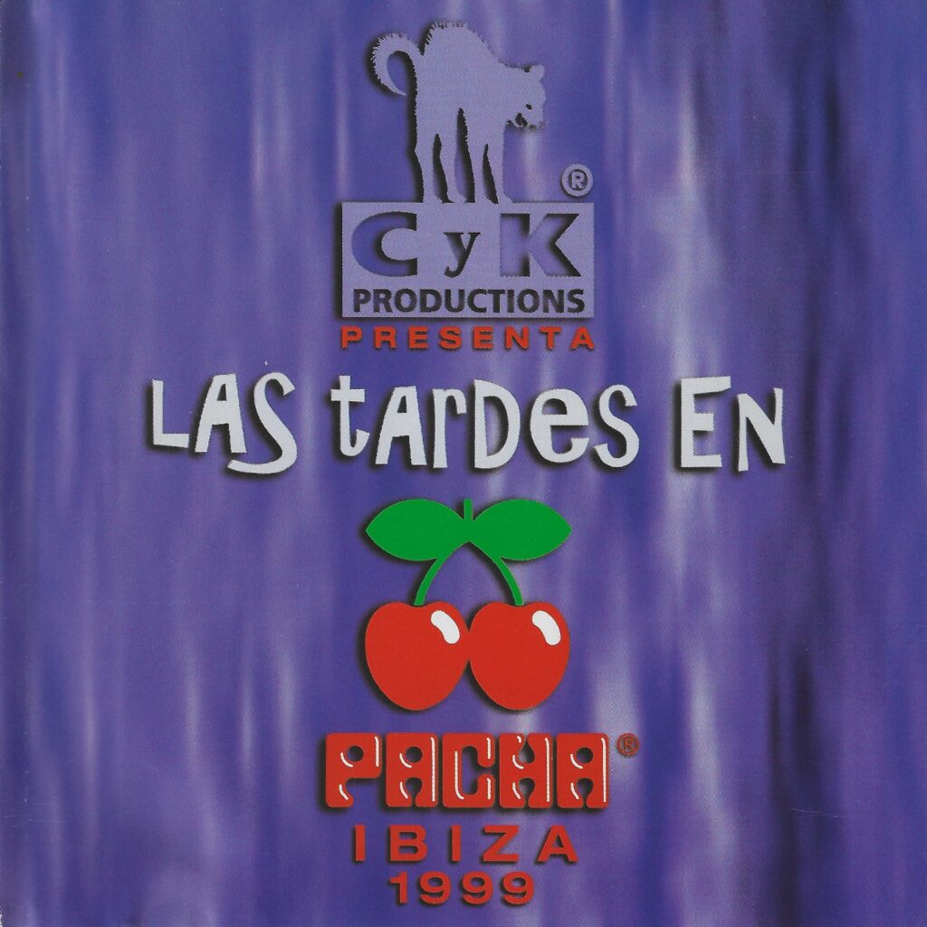 Las Tardes En Pacha Ibiza 1999