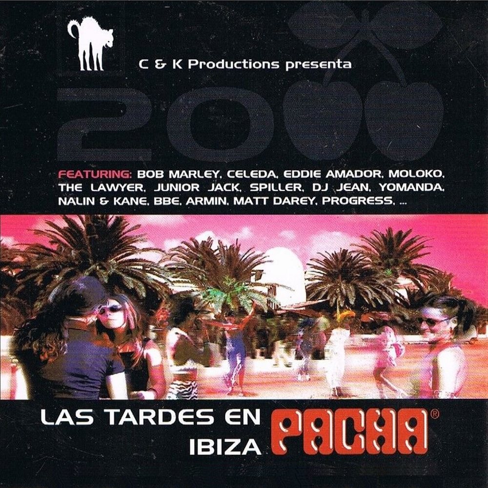 Las Tardes En Pacha Ibiza 2000