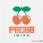 Pacha Ibiza Summer 99 Vendetta Records 1999 Blanco Y Negro Music DJ Pippi
