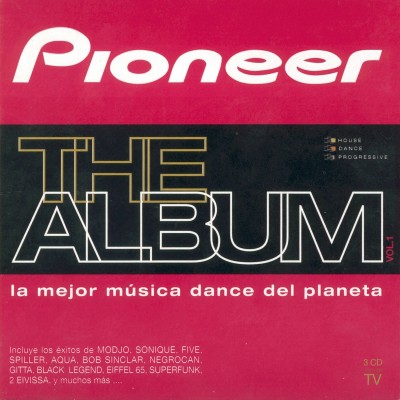 Pioneer The Album Vol. 1