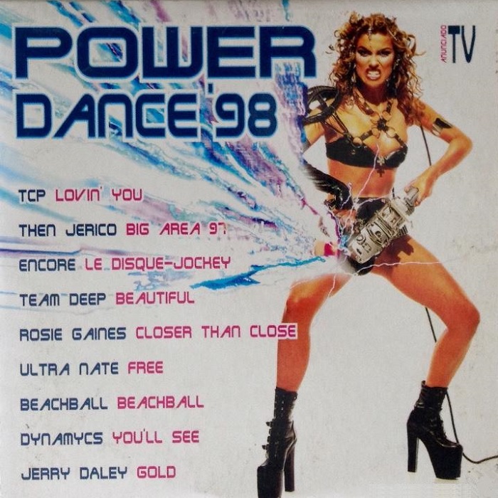 Power Play Dance Anos 90 & 2000