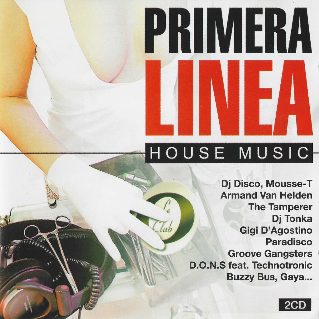 Primera Linea House Music