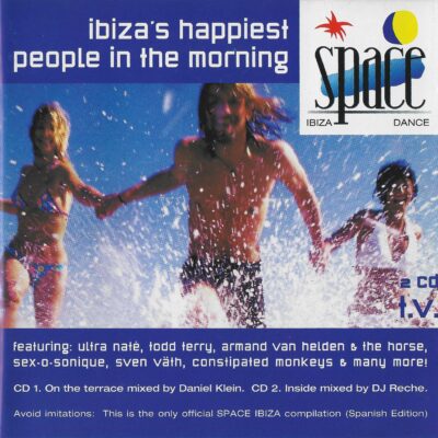 Space Ibiza 1998