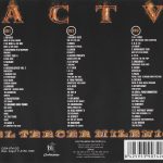 ACTV El Tercer Milenio 1999 Contraseña Records