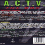 ACTV The Box 2000 Contraseña Records