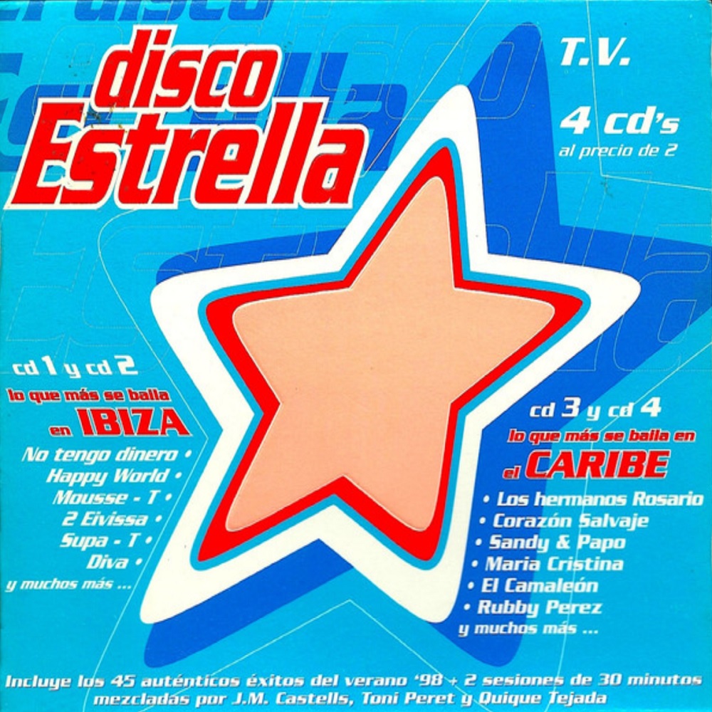 Disco Estrella Vol. 1
