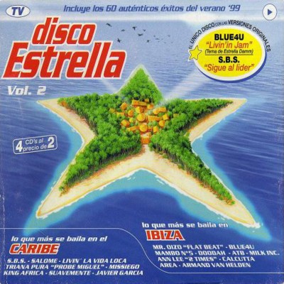 Disco Estrella Vol. 2