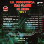 La Discoteca Más Grande Del Mundo Vol. 1 Metropol Records  1994
