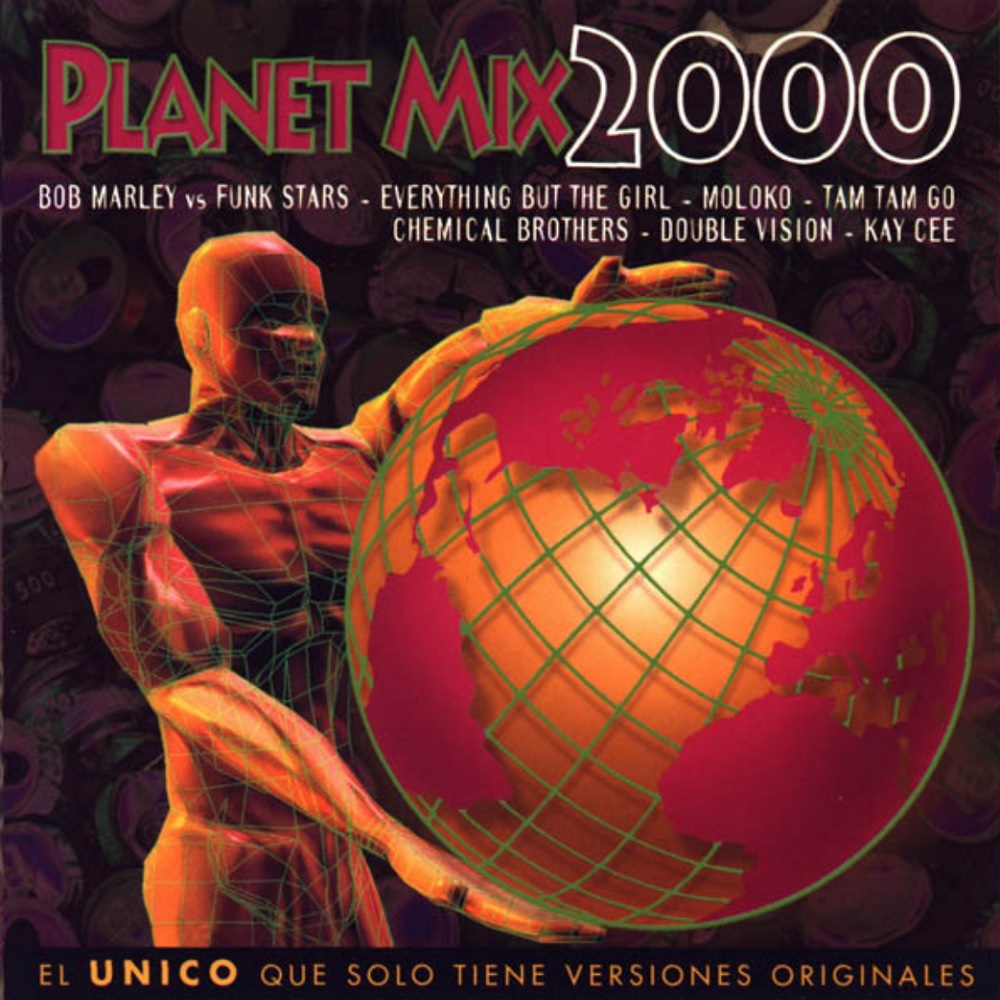 Planet Mix 2000