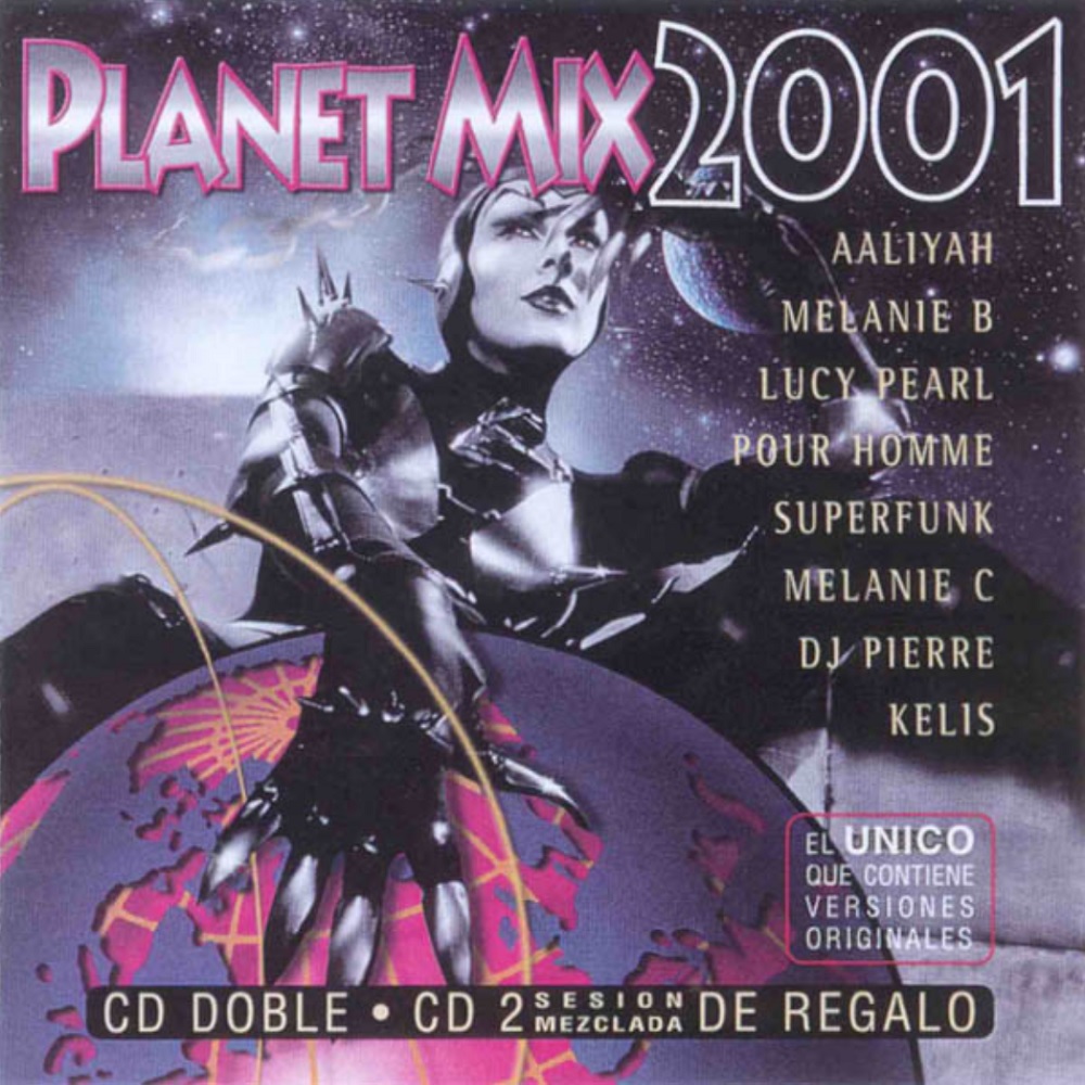 Planet Mix 2001
