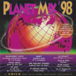 Planet Mix '98 Virgin Records 1997