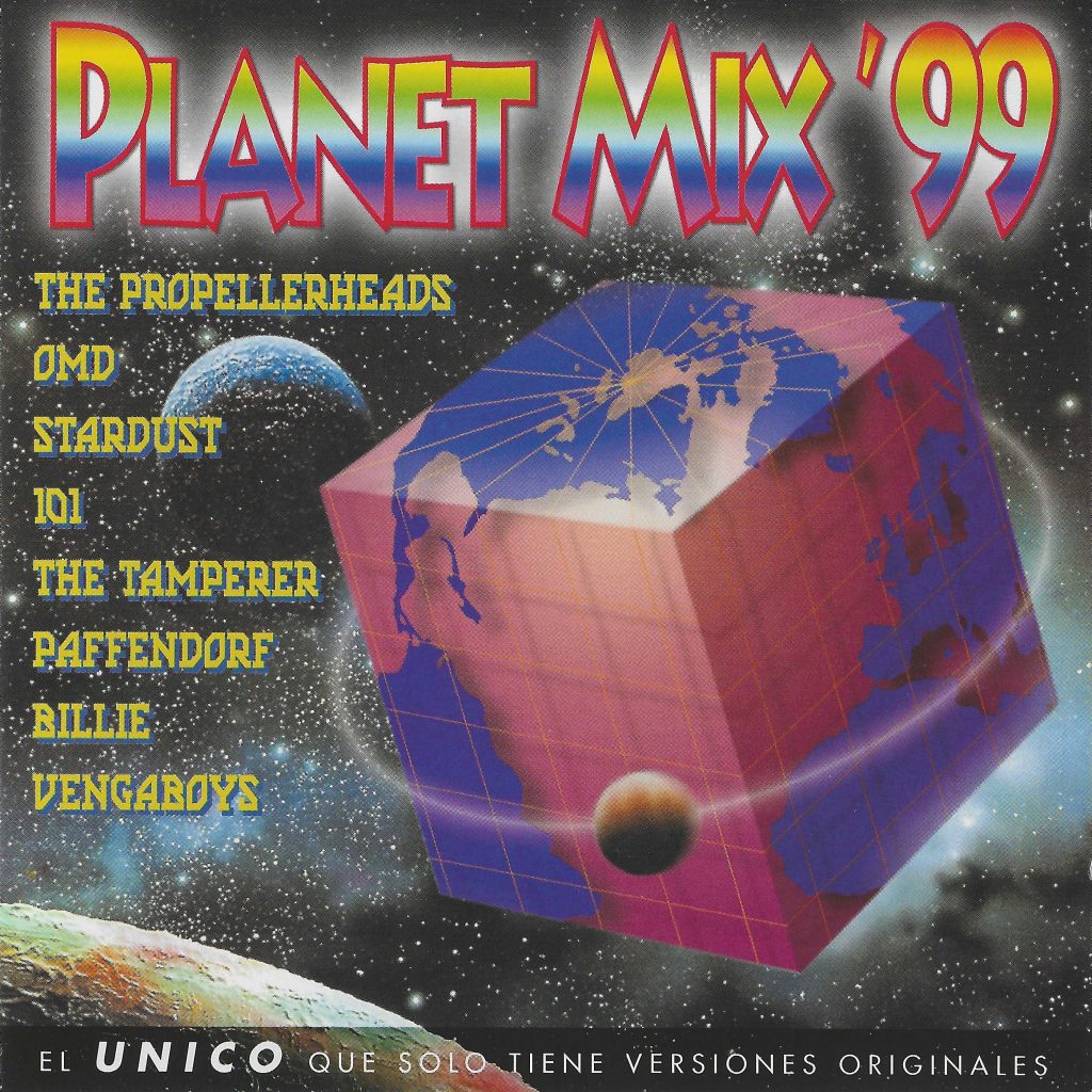 Planet Mix ’99
