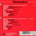 Technics The Original Sessions Vol. 2 Vale Music 1998