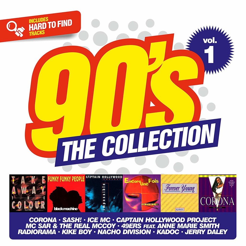 90’s The Collection Vol. 1