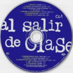 Al Salir De Clase 1998 Max Music