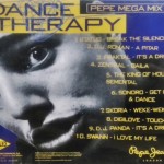 Dance Therapy 1995 Max Music Pepe Jeans London