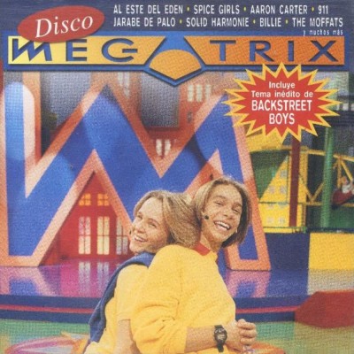 Disco MegaTrix