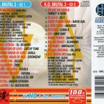 K.O. Brutal 3 Bit Music 1997