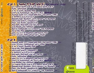 La Noche Más Loca Mix 1997 Energy Network Prodisc