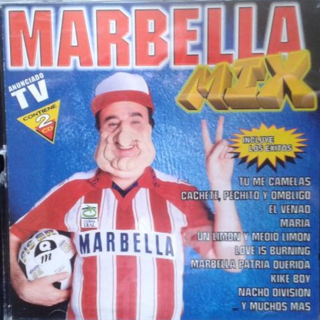 Marbella Mix