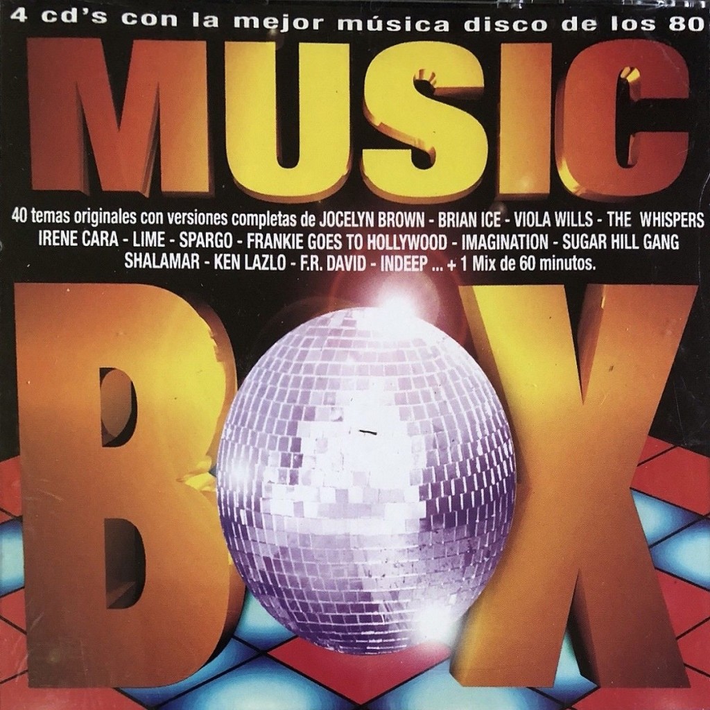Music Box Vol. 1