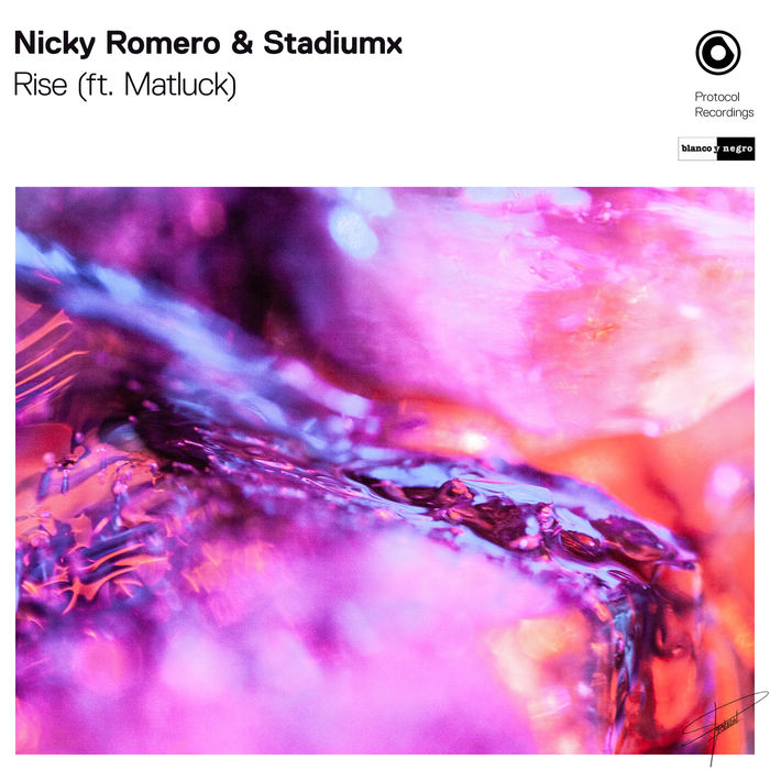 Nicky Romero And Stadiumx Feat. Matluck – Rise