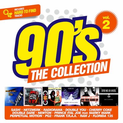 90’s The Collection Vol. 2
