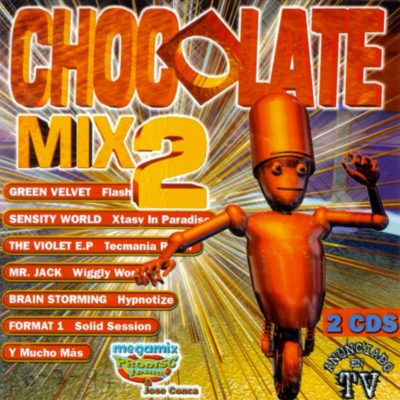Chocolate Mix 2