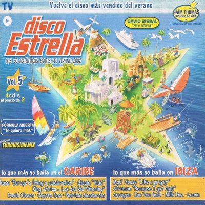 Disco Estrella Vol. 5