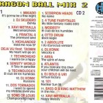 Dragon Ball Mix 2 Bit Music 1998